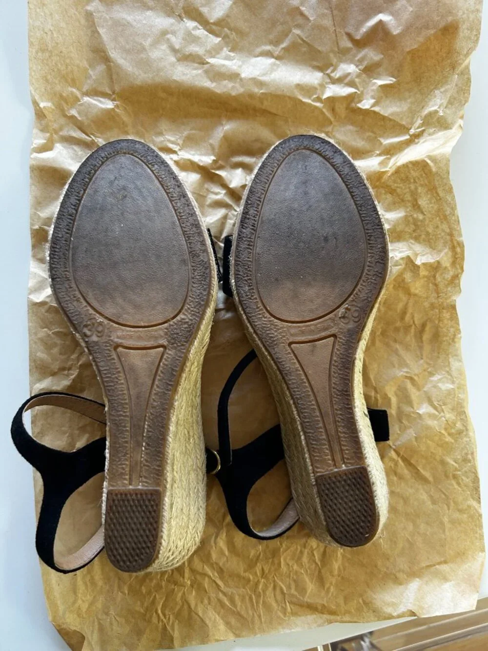Sandale Espadrille